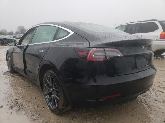 Photo 3 from auction – 2020 TESLA MODEL 3 with VIN 5YJ3E1EA6LF793106