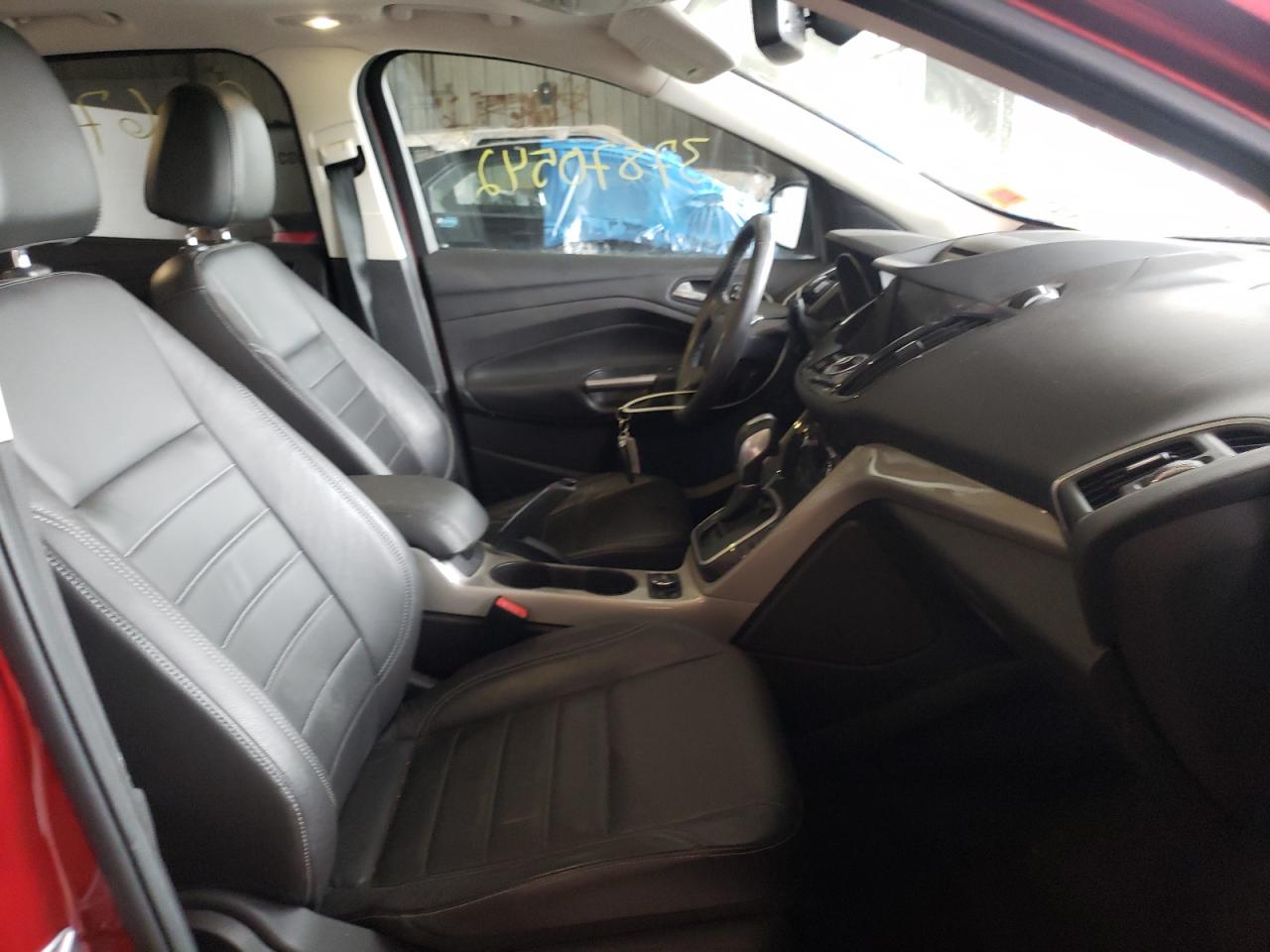 Photo 5 from auction – 2013 FORD ESCAPE SEL with VIN 1FMCU9H91DUA76457