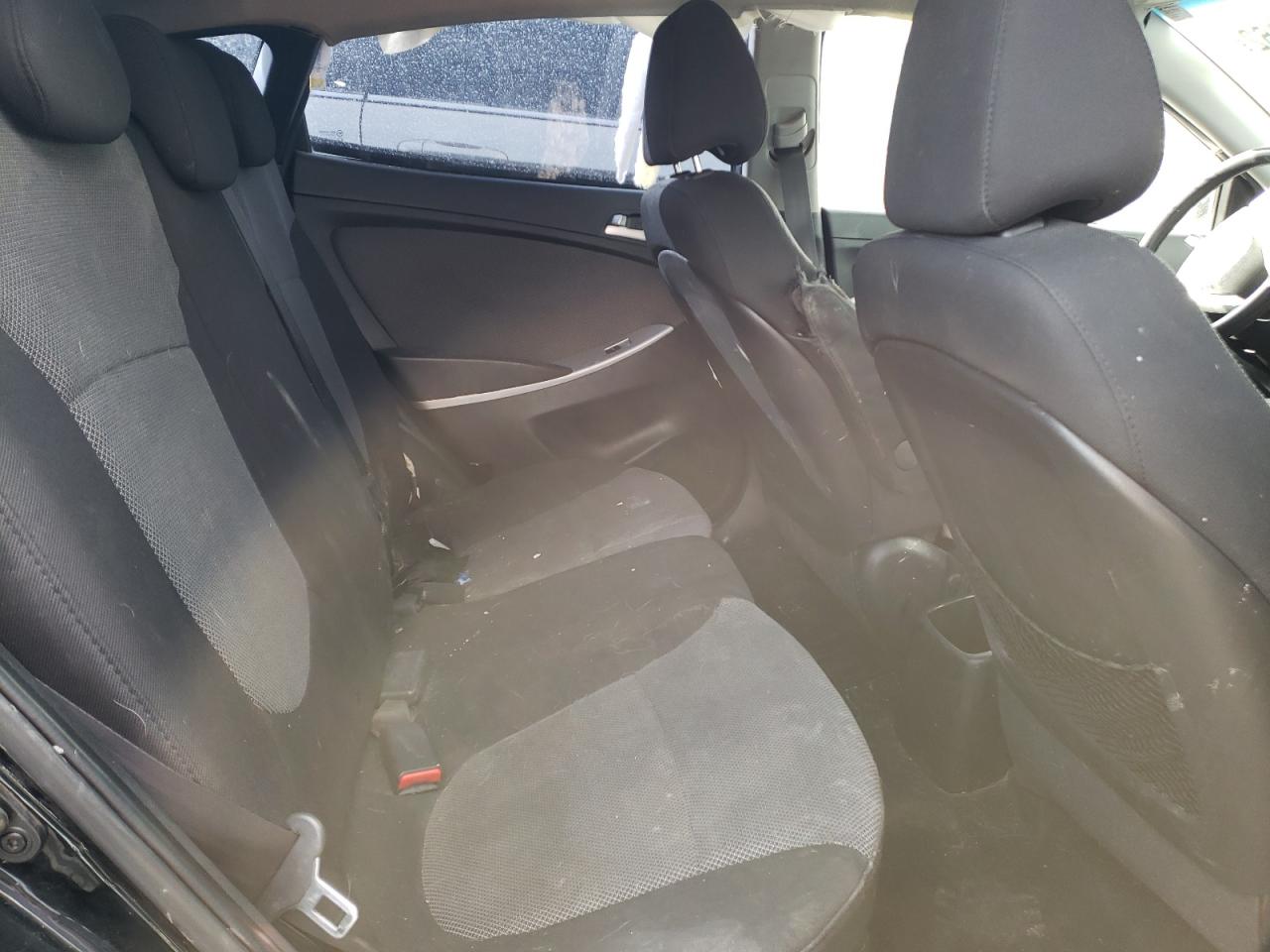 Photo 6 from auction – 2013 HYUNDAI ACCENT with VIN KMHCT5AE1DU092256