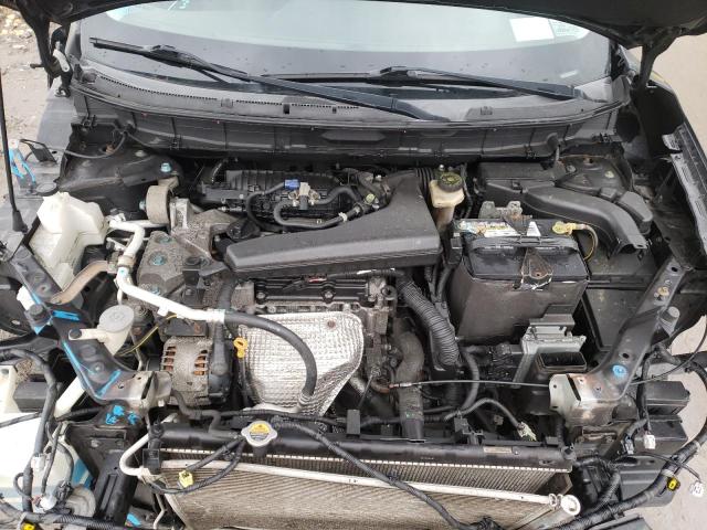 Photo 7 from auction – 2016 NISSAN ROGUE S with VIN KNMAT2MV6GP715945