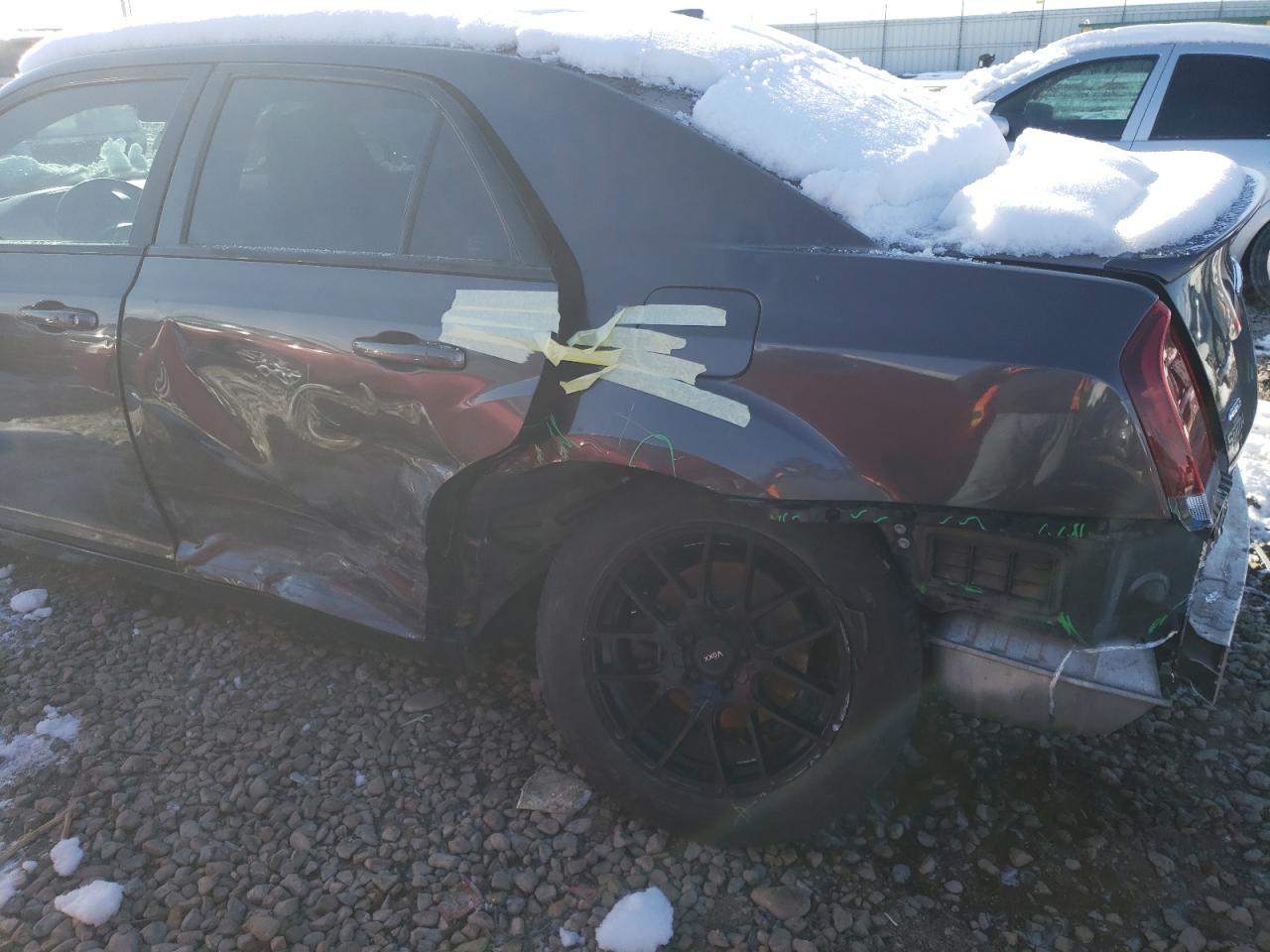 Photo 9 from auction – 2018 CHRYSLER 300 S with VIN 2C3CCAGG9JH268575