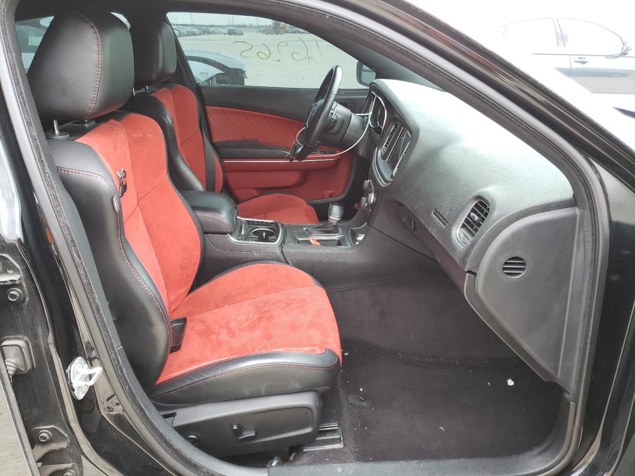 Photo 5 from auction – 2016 DODGE CHARGER R/ with VIN 2C3CDXGJ4GH222964