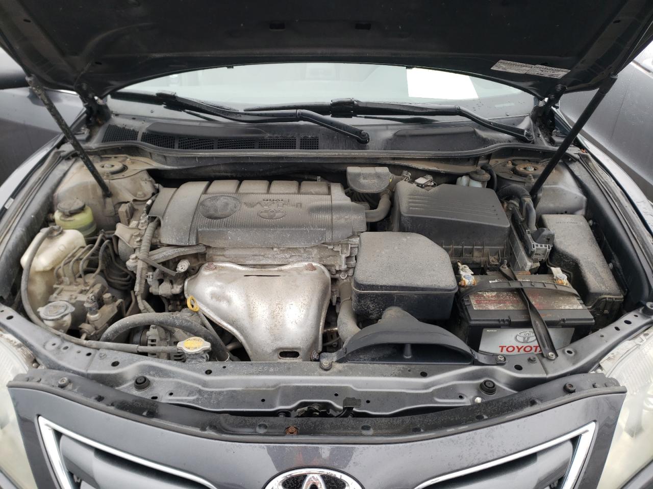 Photo 7 from auction – 2011 TOYOTA CAMRY BASE with VIN 4T1BF3EK6BU204330