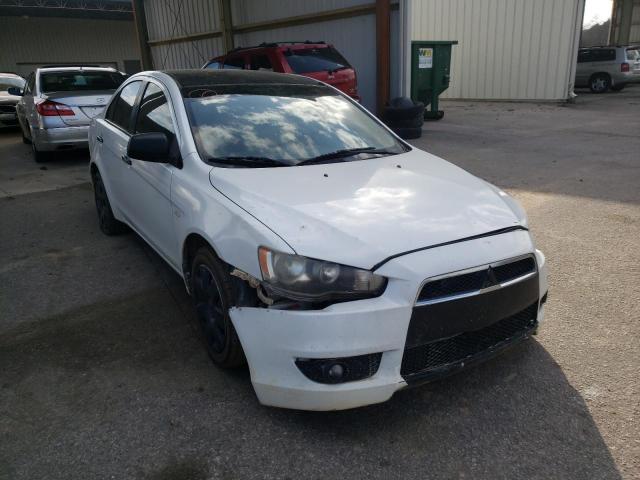 MITSUBISHI LANCER DE 2008 with VIN JA3AU16U58U012947 - Photo from auction