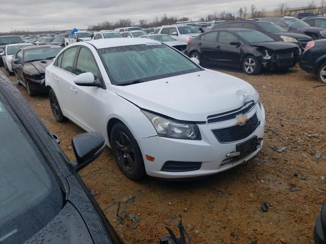CHEVROLET CRUZE LT 2012 with VIN 1G1PF5SC5C7380944 - Photo from auction