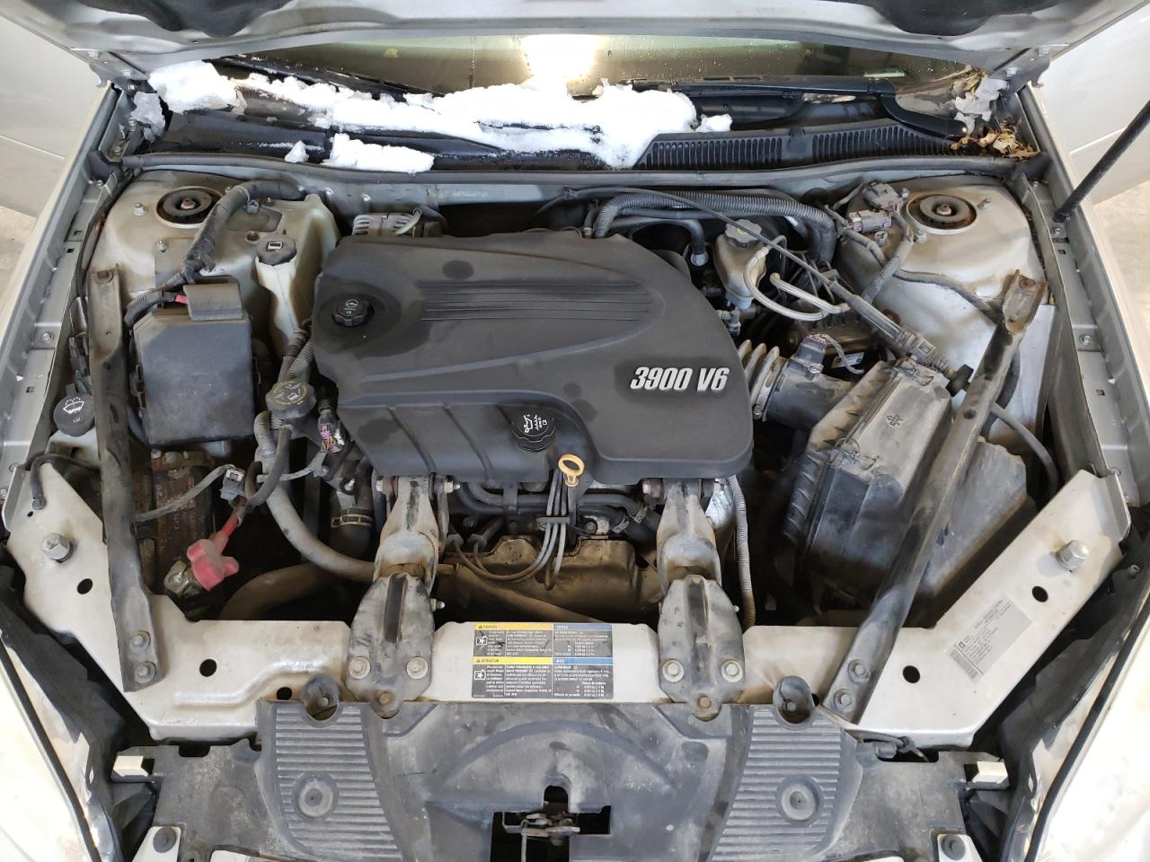 Photo 7 from auction – 2010 CHEVROLET IMPALA LTZ with VIN 2G1WC5EM2A1263972