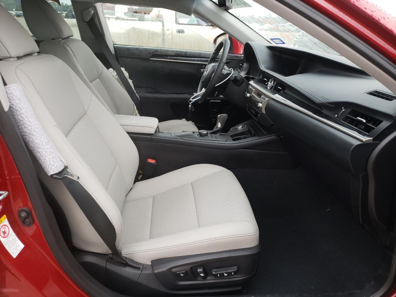 Photo 5 from auction – 2018 LEXUS ES 350 with VIN 58ABK1GG2JU094845