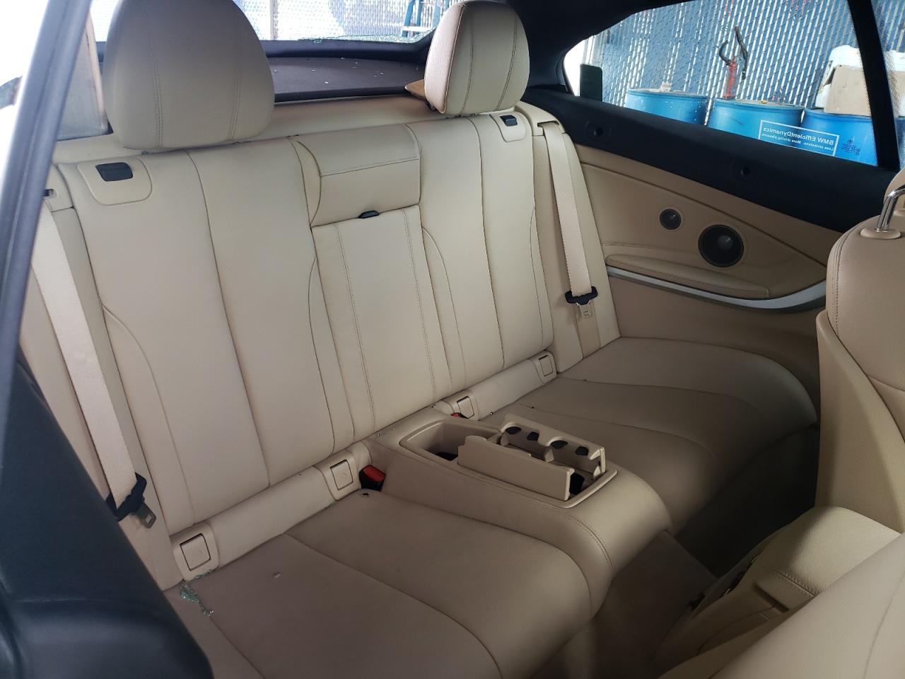 Photo 6 from auction – 2014 BMW 428 I with VIN WBA3V5C54EP747700