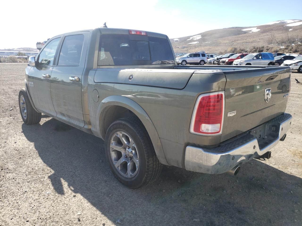 Photo 3 from auction – 2013 RAM 1500 LARAM with VIN 1C6RR7NT0DS556738