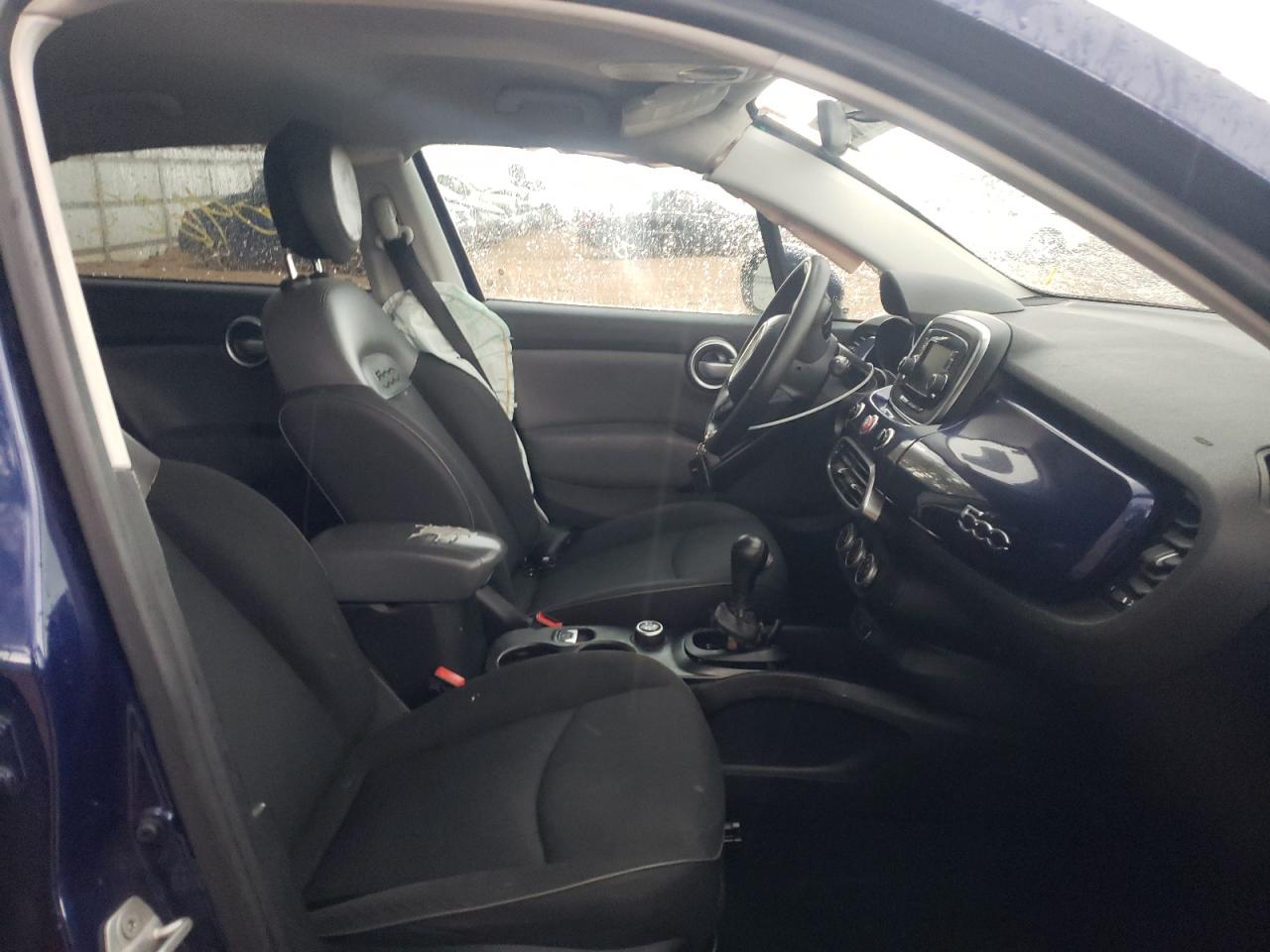 Photo 5 from auction – 2016 FIAT 500X EASY with VIN ZFBCFXBT6GP440952