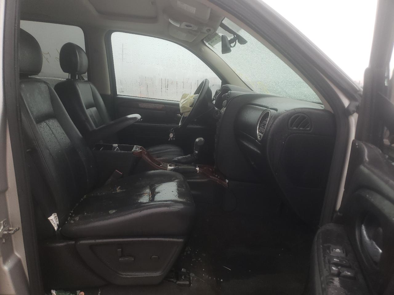 Photo 5 from auction – 2008 GMC ENVOY with VIN 1GKDT13S282212575