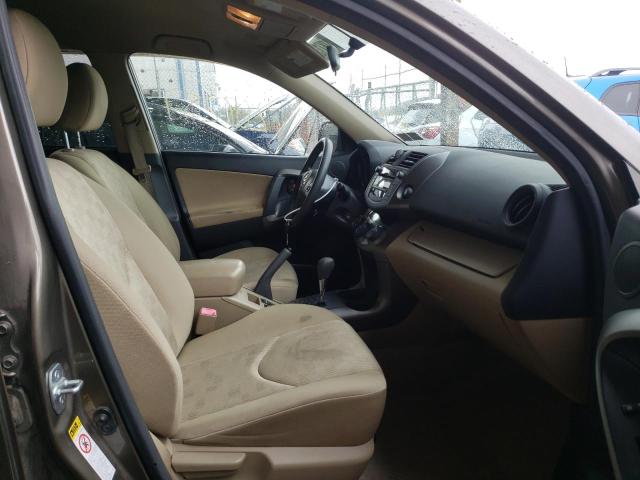 Photo 5 from auction – 2011 TOYOTA RAV4 with VIN JTMBF4DV0B5037558