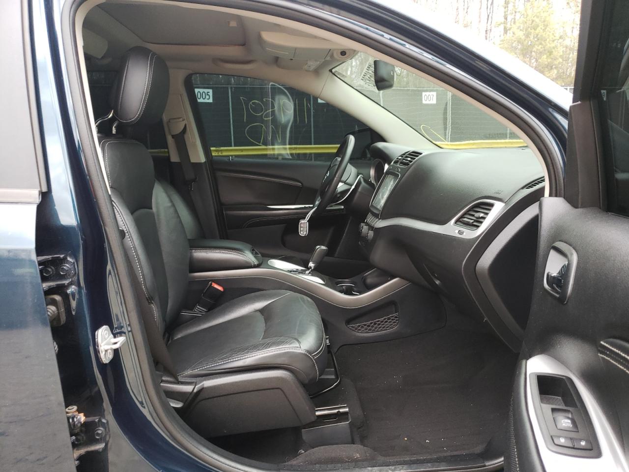 Photo 5 from auction – 2013 DODGE JOURNEY CR with VIN 3C4PDDDG8DT669191