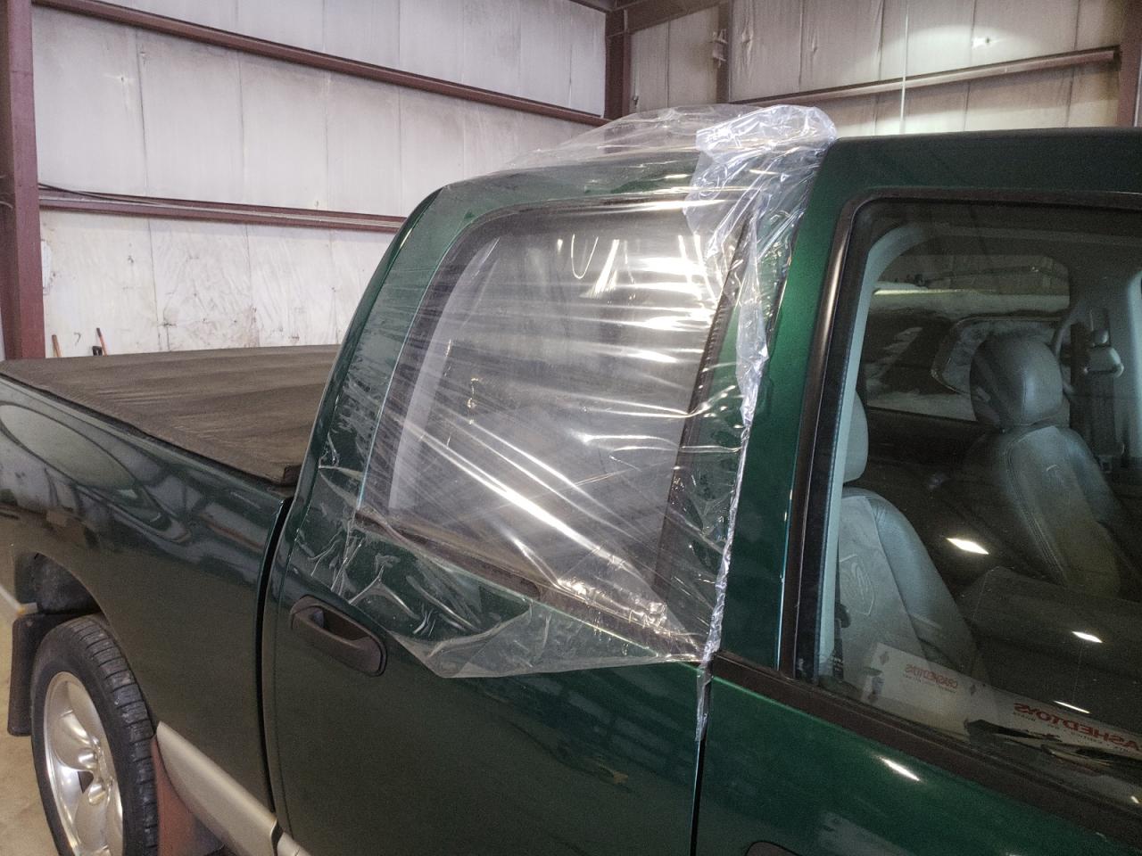 Photo 9 from auction – 2003 DODGE RAM 1500 S with VIN 1D7HA18D33J620861