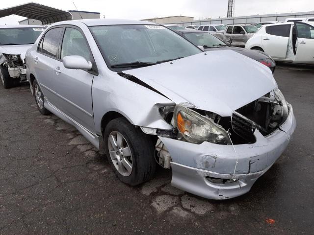 TOYOTA COROLLA CE 2007 with VIN 1NXBR32EX7Z926347 - Photo from auction