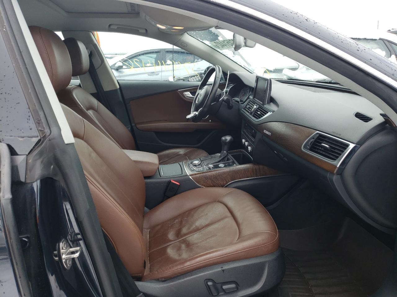 Foto 5 de la subasta – 2012 AUDI A7 PREMIUM con VIN WAUYGAFC0CN173768