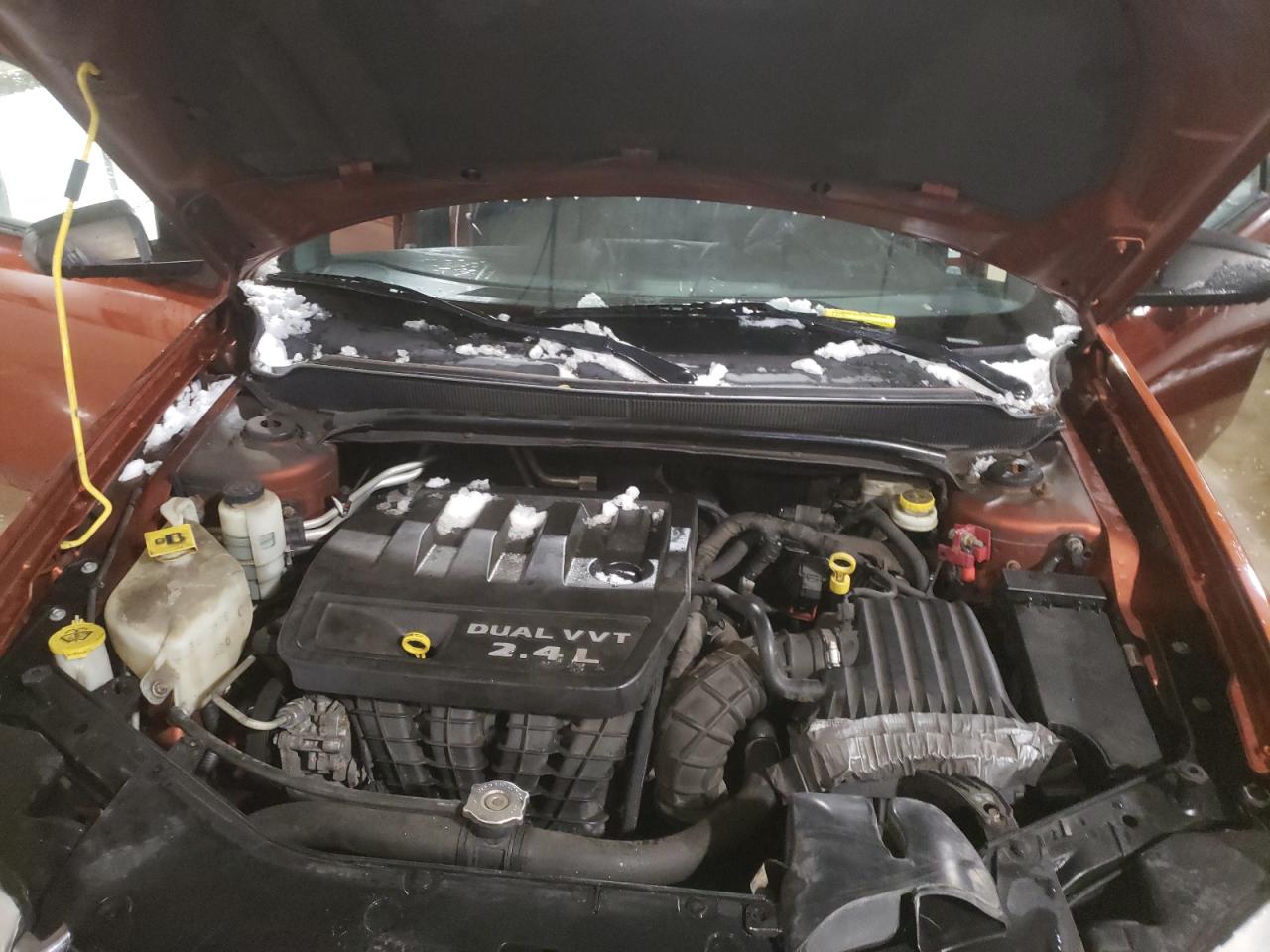 Photo 7 from auction – 2012 DODGE AVENGER SE with VIN 1C3CDZAB7CN280128