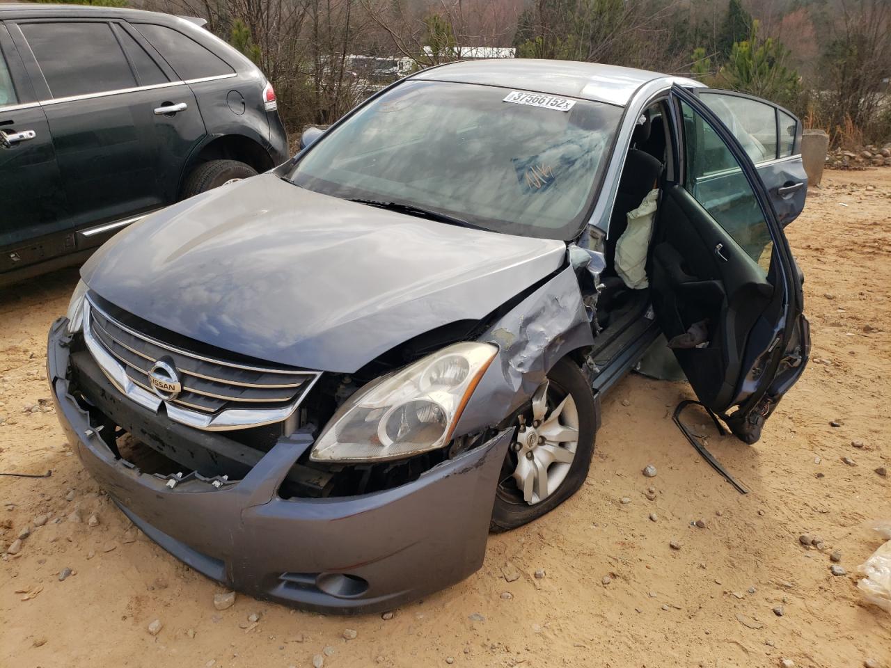 Photo 2 from auction – 2010 NISSAN ALTIMA BAS with VIN 1N4AL2AP7AC151748