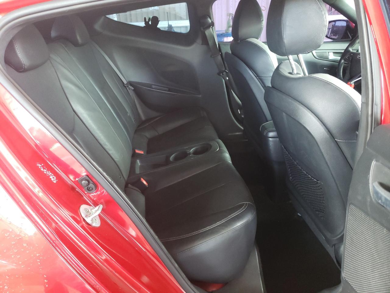 Photo 6 from auction – 2016 HYUNDAI VELOSTER T with VIN KMHTC6AE9GU252197