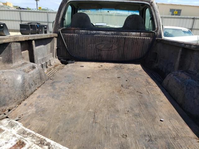 Photo 6 from auction – 2002 FORD F250 SUPER with VIN 1FTNF20F42EA73690