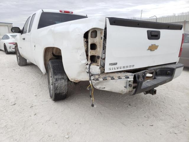 Photo 10 from auction – 2009 CHEVROLET SILVERADO with VIN 1GCEC19039E122812