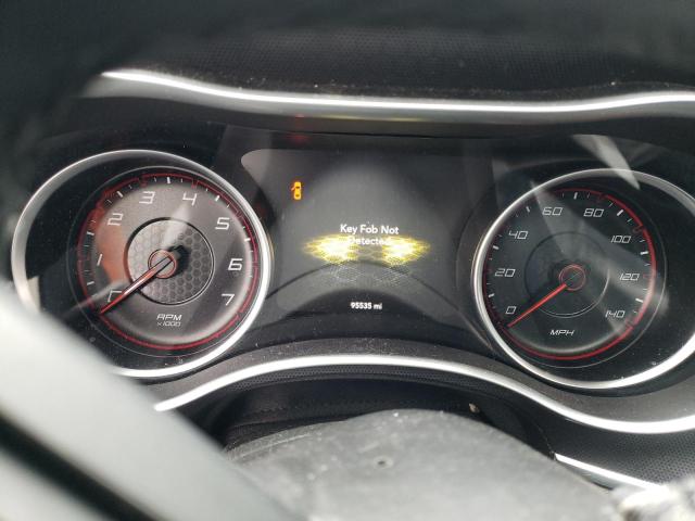 Photo 8 from auction – 2016 DODGE CHARGER with VIN 2C3CDXHG4GH266014