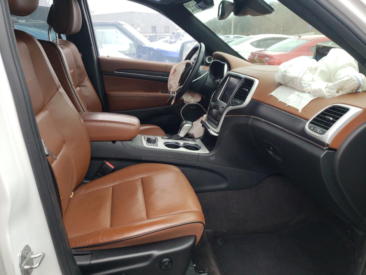 Photo 5 from auction – 2018 JEEP GRAND CHER with VIN 1C4RJFJG4JC296563
