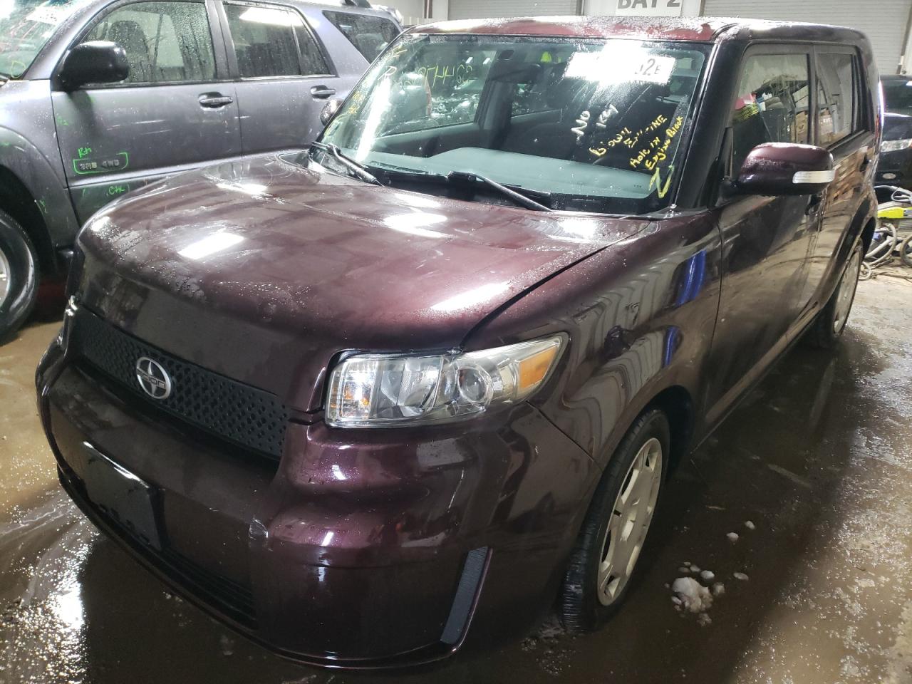 Photo 2 from auction – 2008 SCION SCION with VIN JTLKE50E381004086