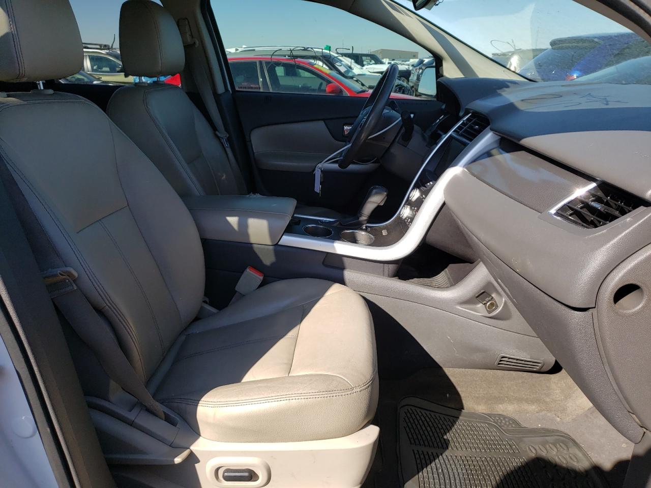 Photo 5 from auction – 2012 FORD EDGE SEL with VIN 2FMDK3J91CBA70213