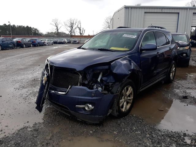 Photo 2 from auction – 2014 CHEVROLET EQUINOX LT with VIN 2GNALCEK6E6154094