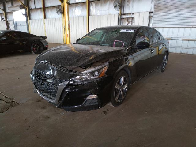 Photo 2 from auction – 2021 NISSAN ALTIMA S with VIN 1N4BL4BV5MN313625