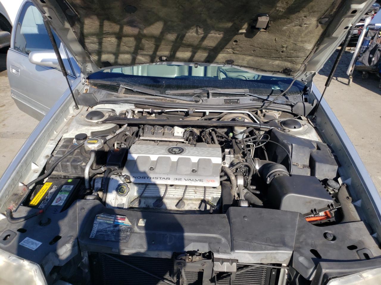 Photo 7 from auction – 1999 CADILLAC DEVILLE with VIN 1G6KD54Y3XU729688