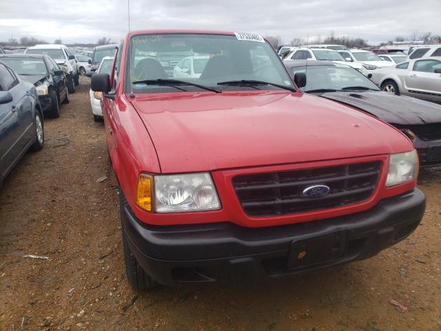 Photo 9 from auction – 2001 FORD RANGER with VIN 1FTYR10C21TA26043