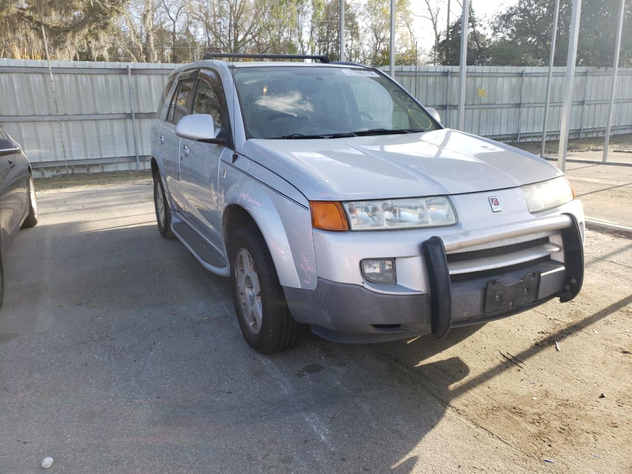 SATURN VUE 2005 with VIN 5GZCZ63445S826915 - Photo from auction
