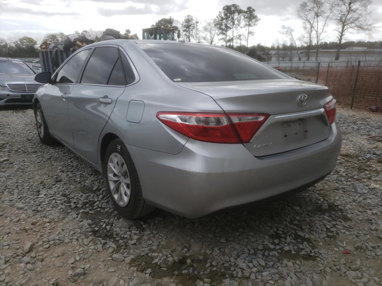 Photo 3 from auction – 2015 TOYOTA CAMRY LE with VIN 4T4BF1FK0FR472336