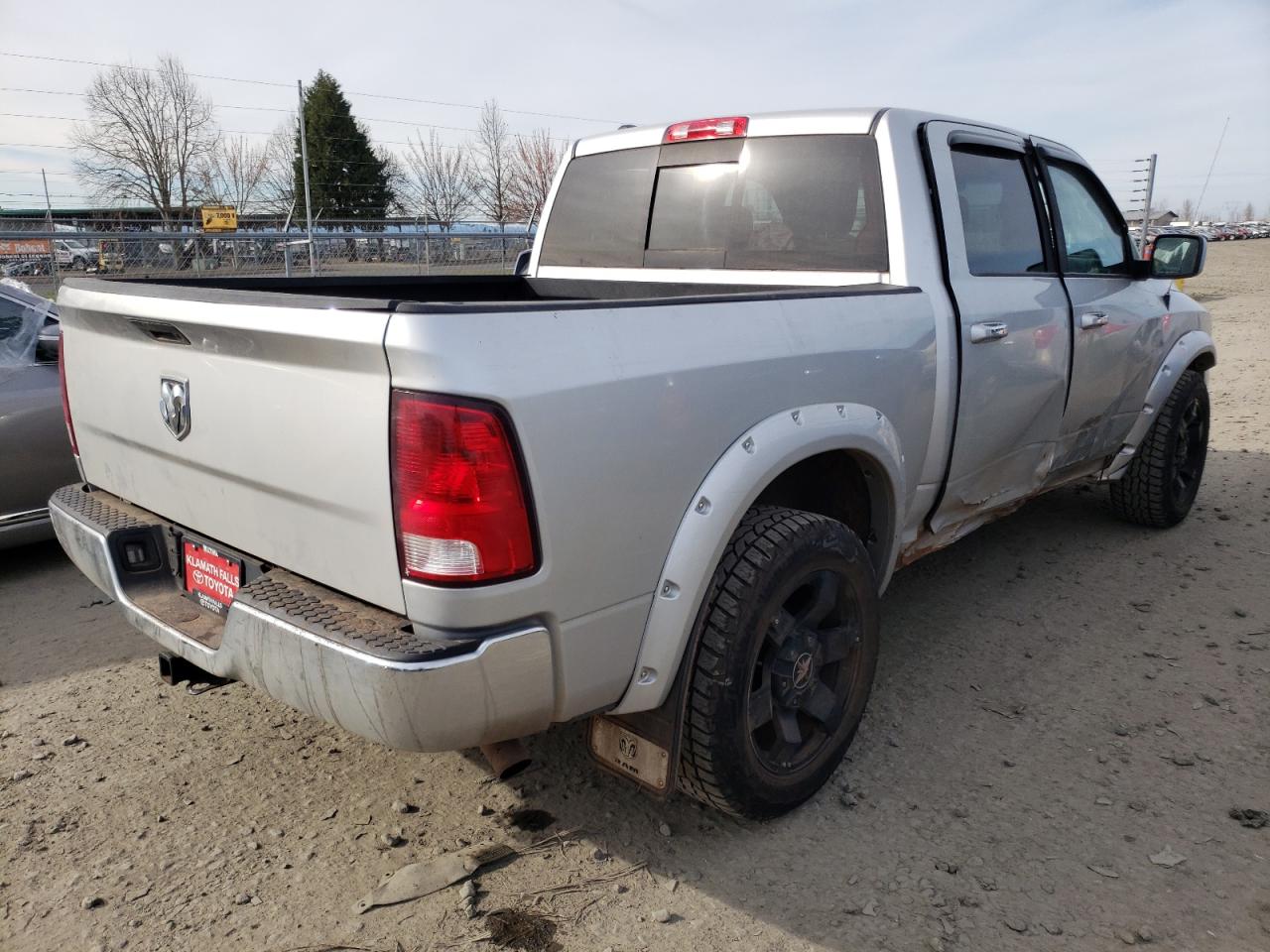 Photo 4 from auction – 2015 RAM 1500 SLT with VIN 1C6RR7LT0FS666565
