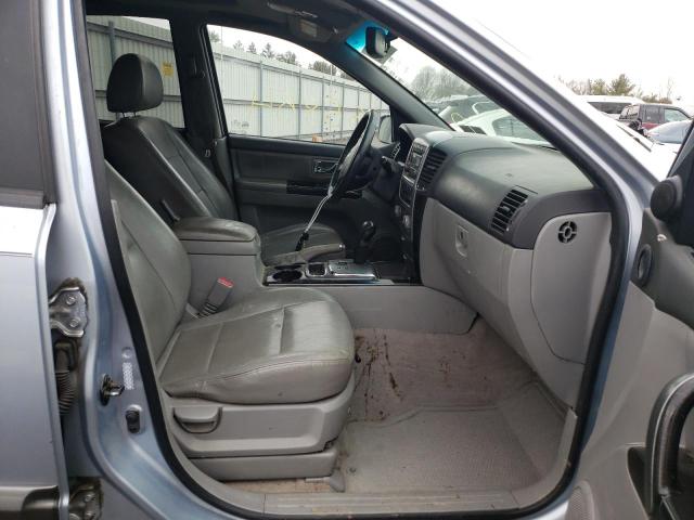 Photo 5 from auction – 2007 KIA SORENTO with VIN KNDJC736X75667370