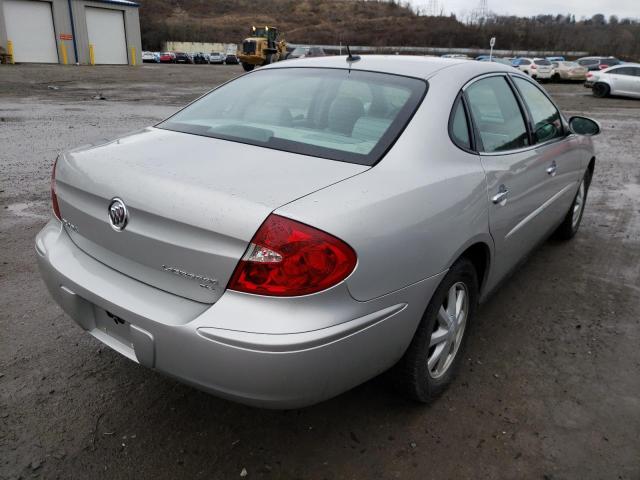Photo 4 from auction – 2006 BUICK LACROSSE C with VIN 2G4WC582661295523