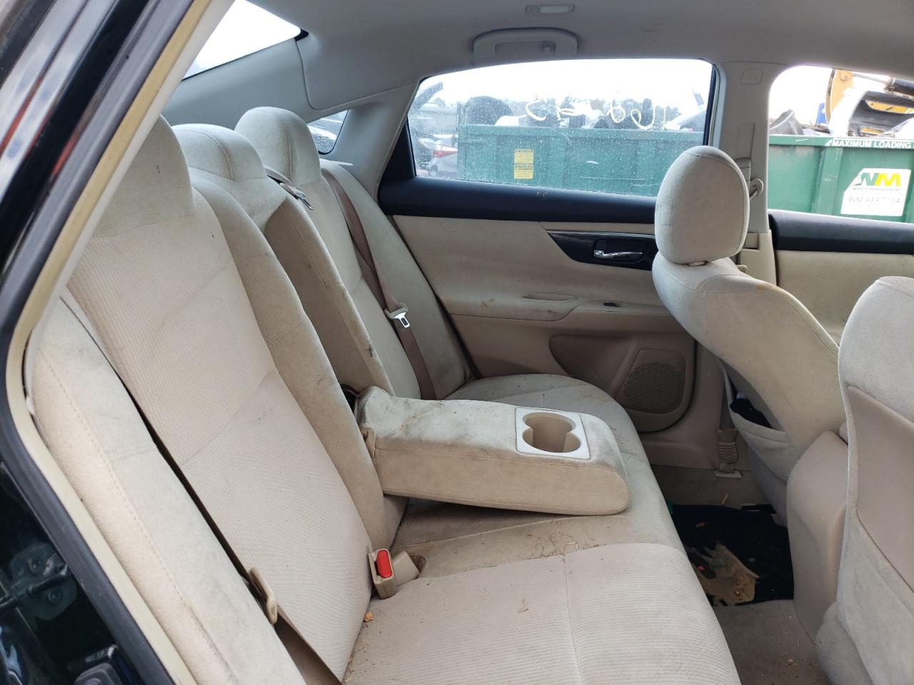 Photo 6 from auction – 2013 NISSAN ALTIMA 2.5 with VIN 1N4AL3AP1DN567325