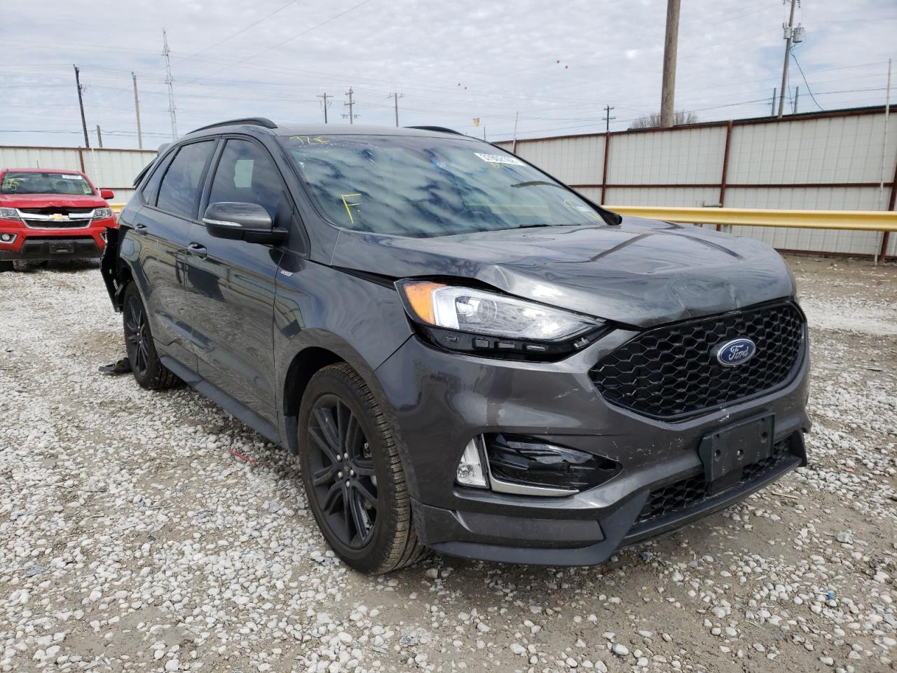 FORD EDGE SEL 2020 con VIN 2FMPK3J94LBB15951 - Foto de la subasta