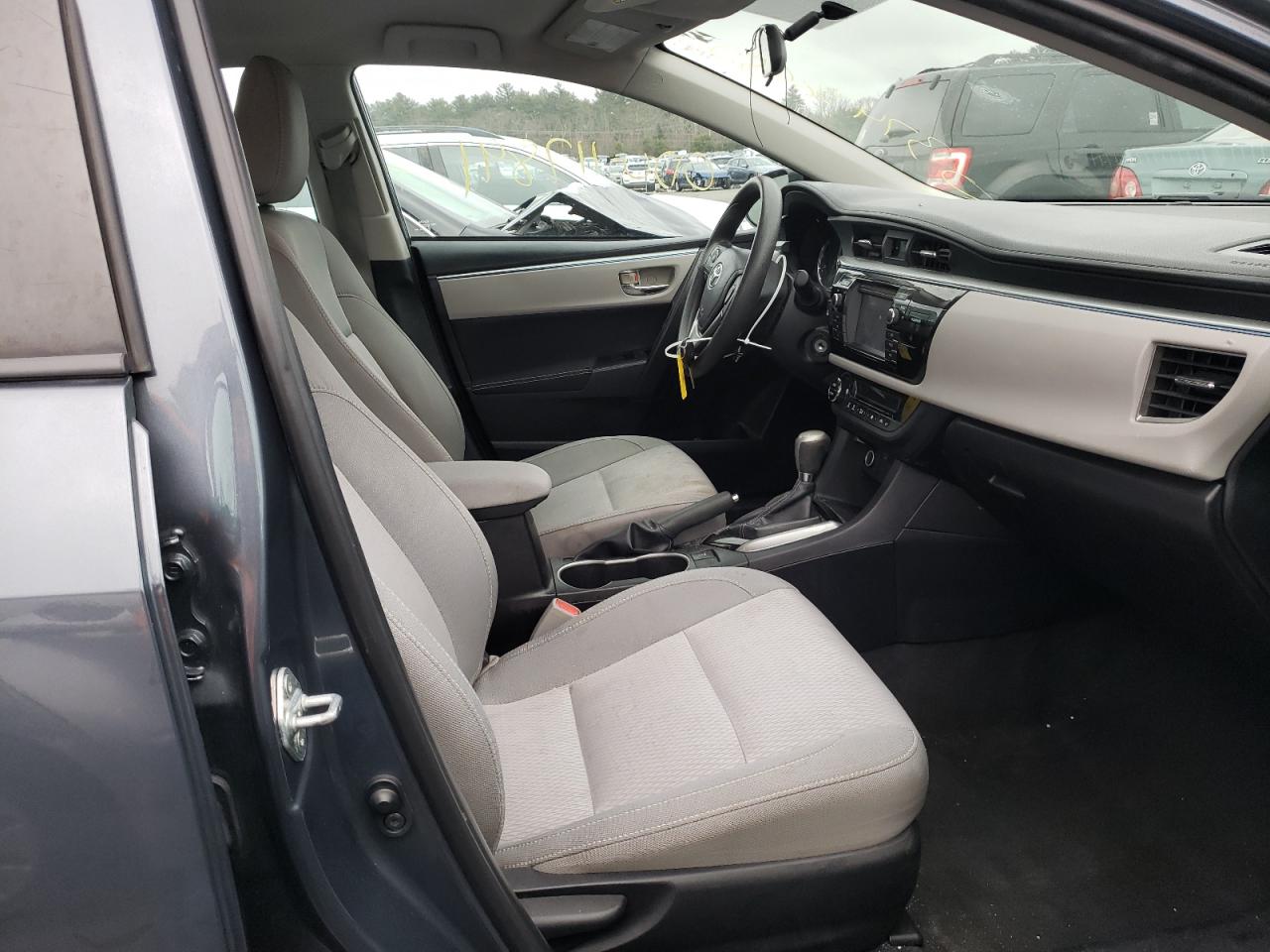 Zdjęcie 5 z aukcji – 2014 TOYOTA COROLLA L z VIN 2T1BURHE5EC202072