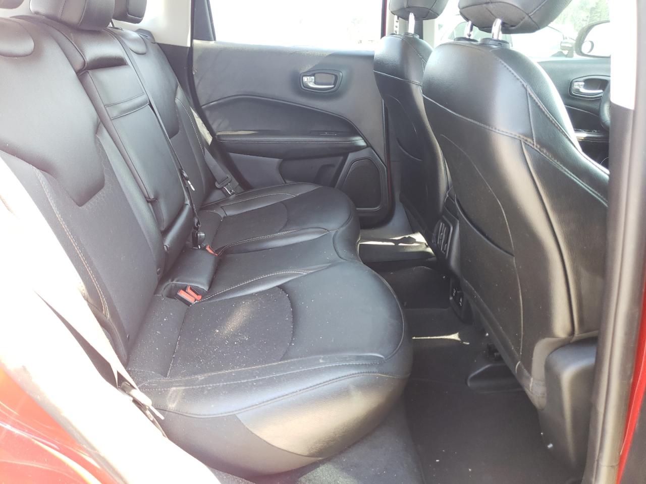 Photo 6 from auction – 2019 JEEP COMPASS LA with VIN 3C4NJCBB8KT637064