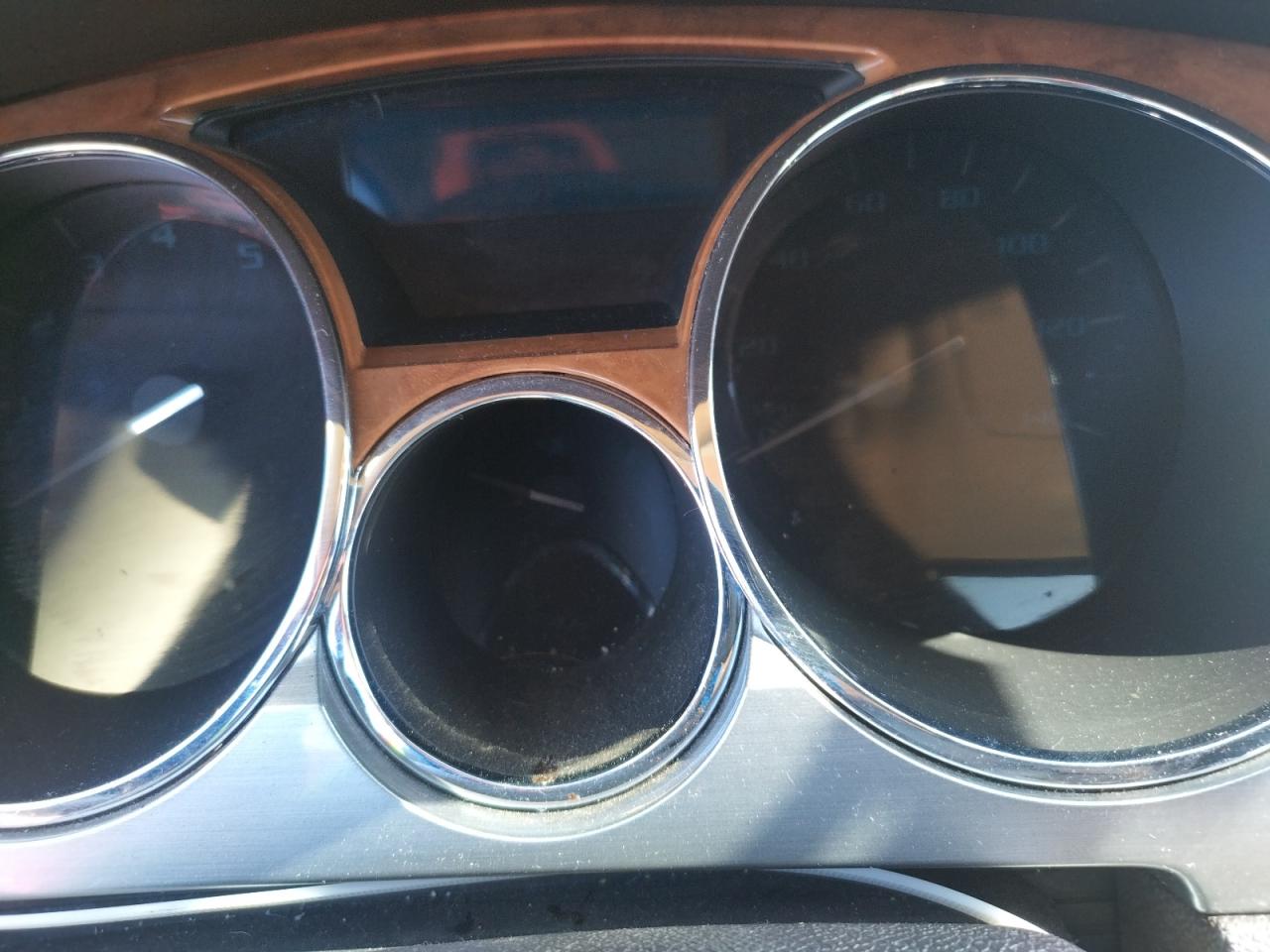 Photo 8 from auction – 2011 BUICK ENCLAVE CX with VIN 5GAKVBED6BJ201465