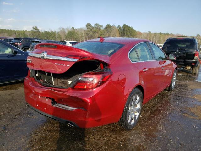 Photo 4 from auction – 2014 BUICK REGAL PREM with VIN 2G4GR5GX4E9236681