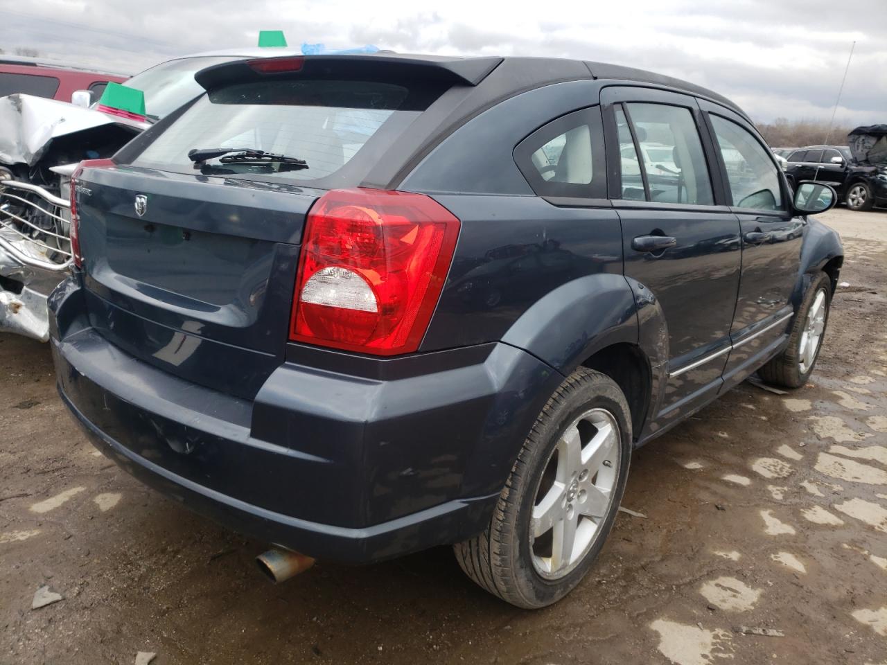 صورة رقم 4 من المزاد - 2008 DODGE CALIBER R/ مع VIN 1B3HB78K68D642188