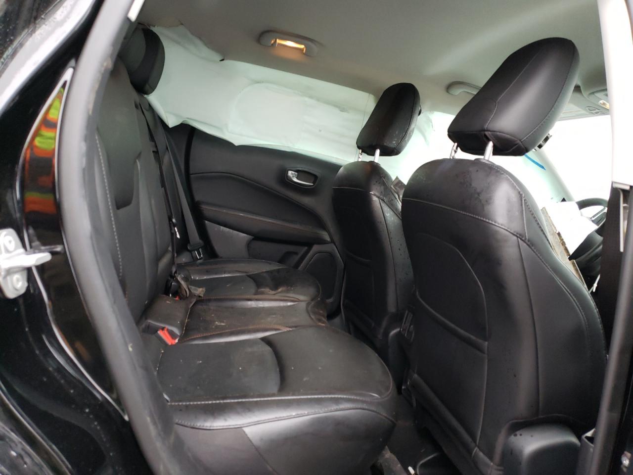 Photo 6 from auction – 2020 JEEP COMPASS LI with VIN 3C4NJDCB9LT196518