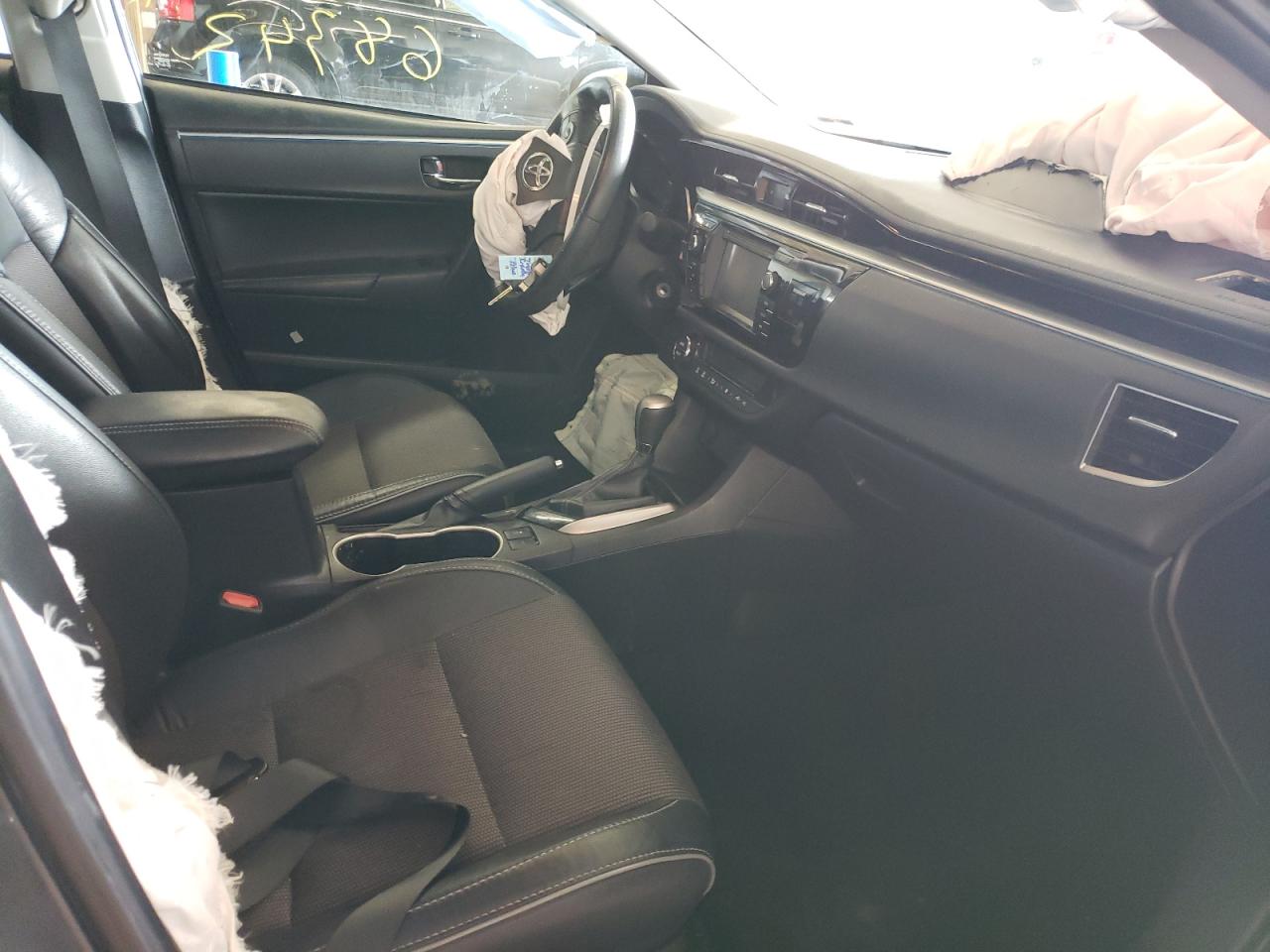 Photo 5 from auction – 2015 TOYOTA COROLLA L with VIN 2T1BURHE5FC258949