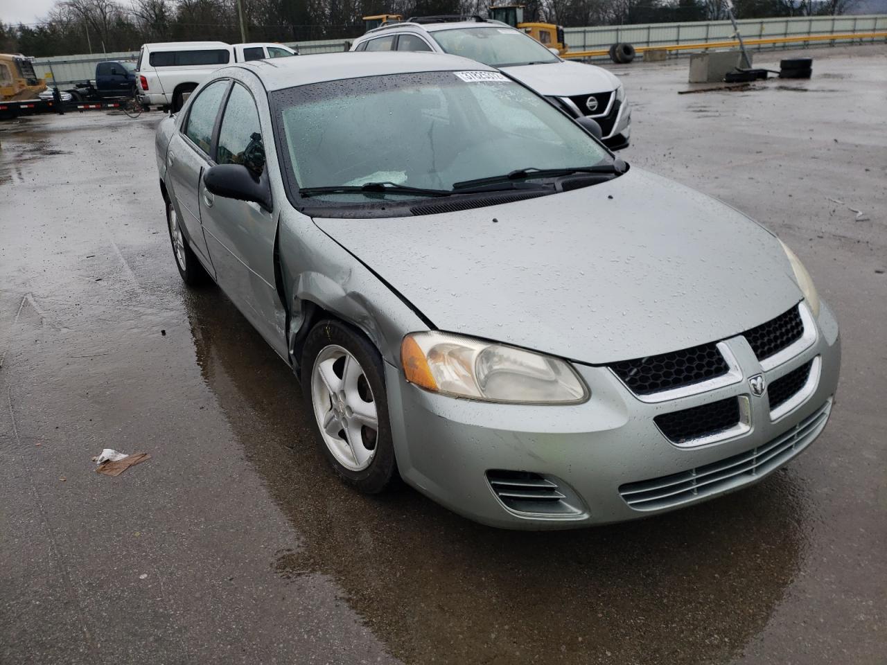 DODGE STRATUS SX 2004 with VIN 1B3EL46X54N223833 - Photo from auction