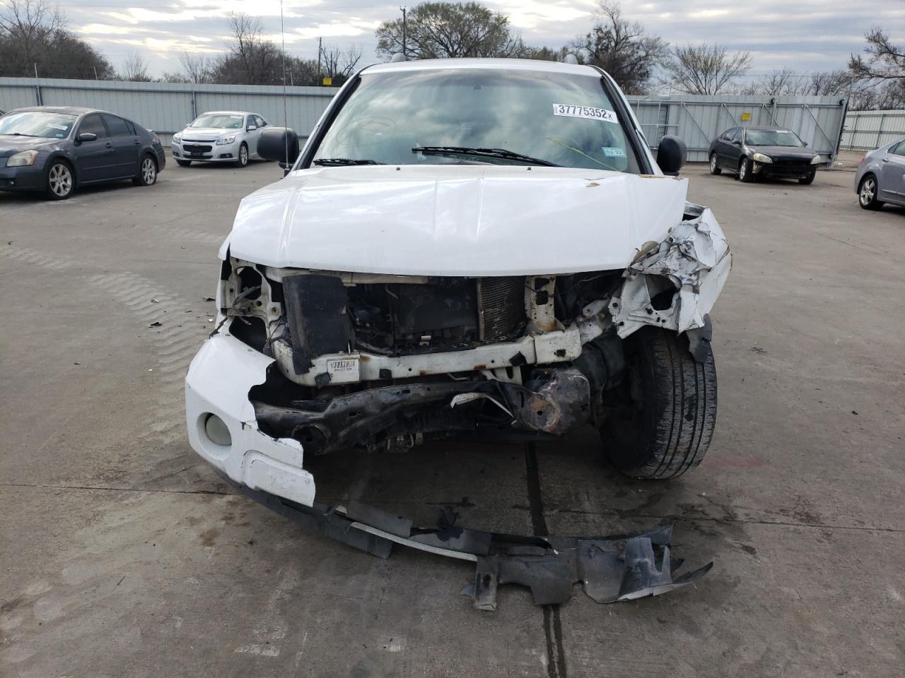 Photo 9 from auction – 2007 DODGE DURANGO SL with VIN 1D8HD48K77F518104