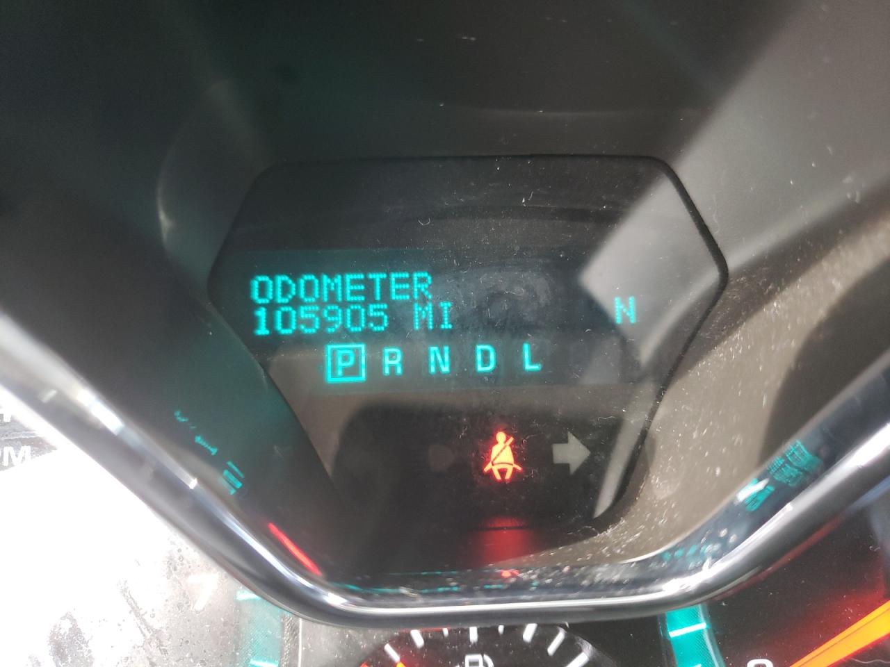 Photo 8 from auction – 2014 CHEVROLET TRAVERSE L with VIN 1GNKRFED3EJ207682